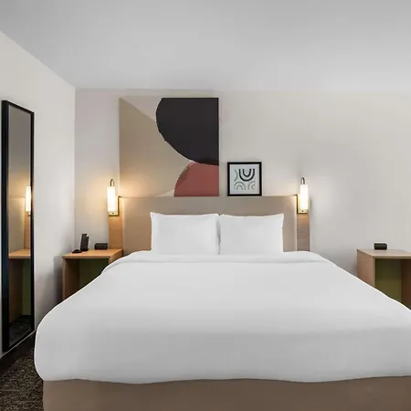 Spark By Hilton Grapevine Dfw North Exterior photo