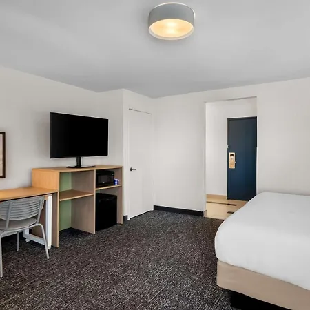 Spark By Hilton Grapevine Dfw North Exterior photo