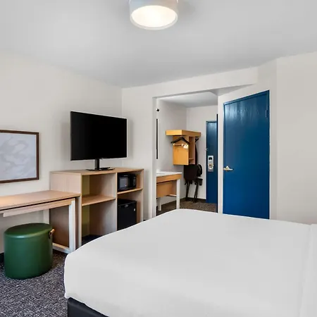 Spark By Hilton Grapevine Dfw North Exterior photo
