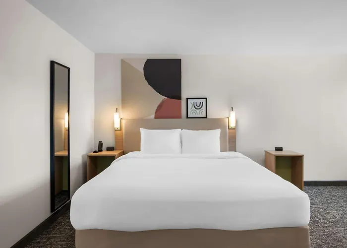 Comfort Inn Grapevine Near DFW Airport