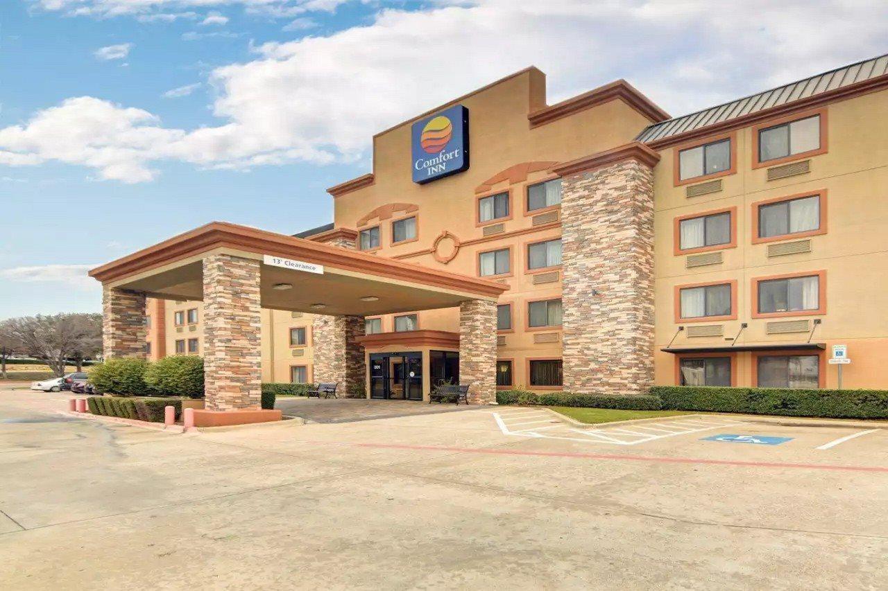 Comfort Near Dfw Airport Grapevine