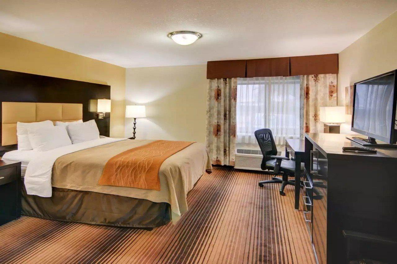 Comfort Near Dfw Airport Hotel Grapevine