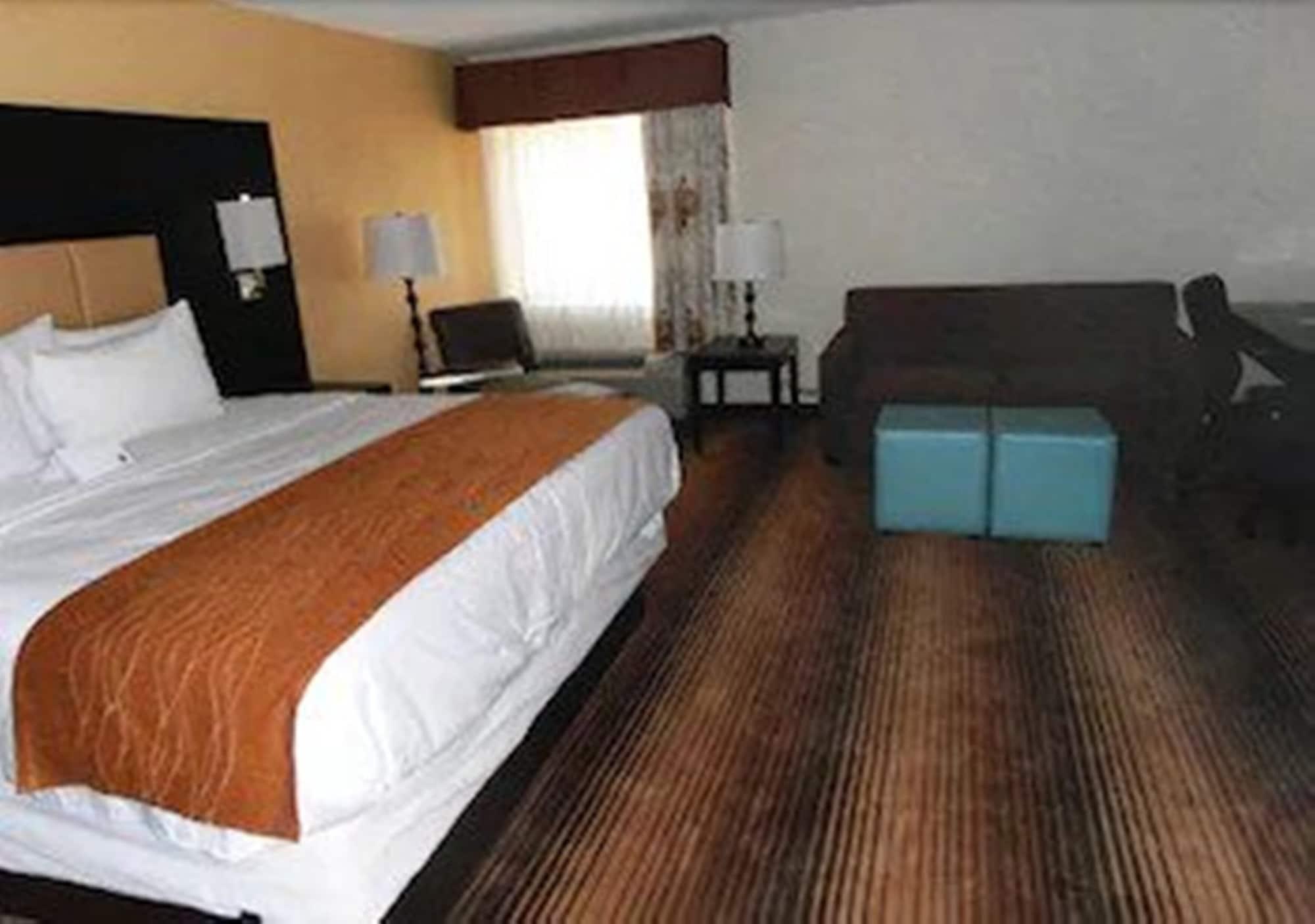 Spark By Hilton Dfw North Grapevine