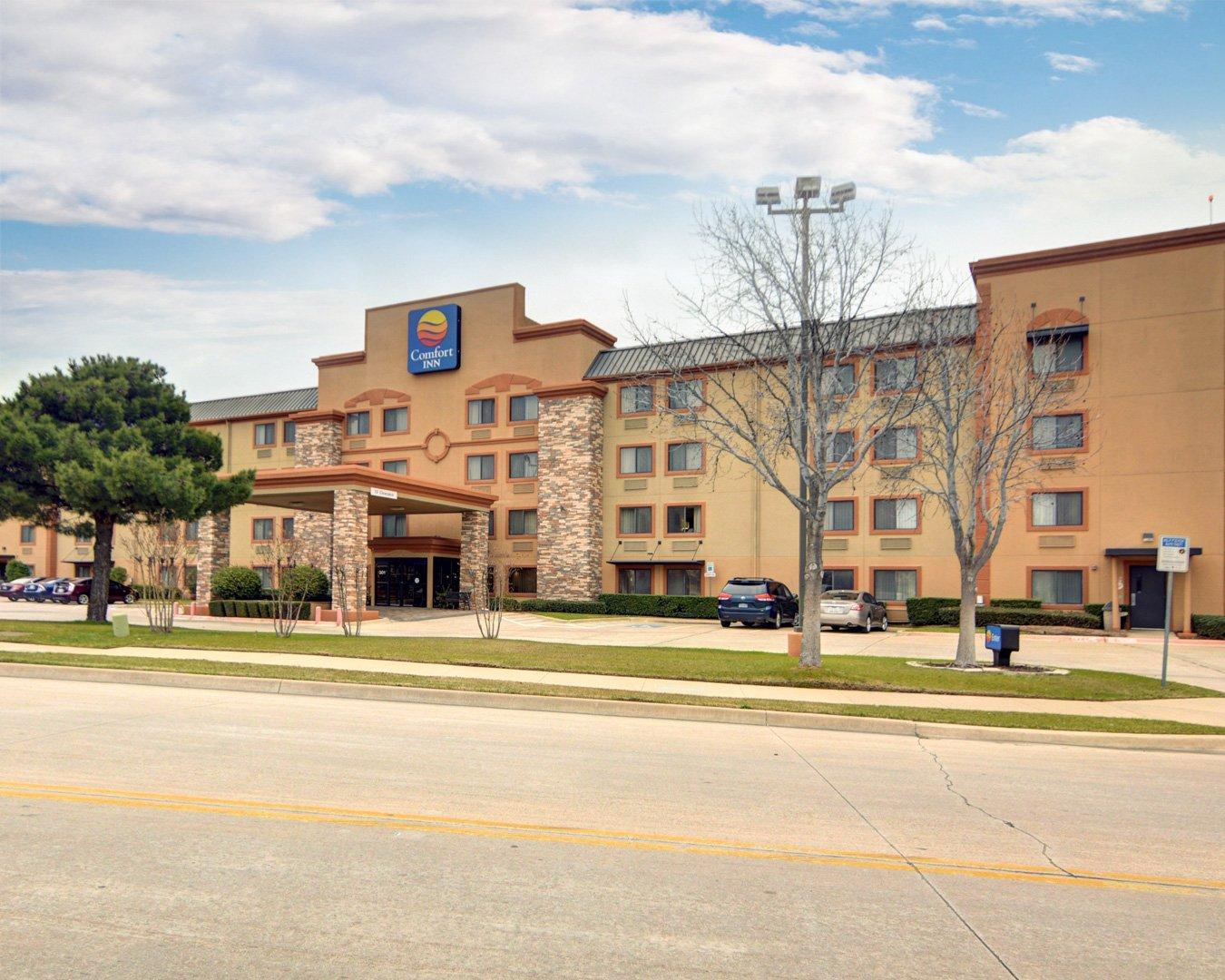 Comfort Near Dfw Airport 3* Grapevine