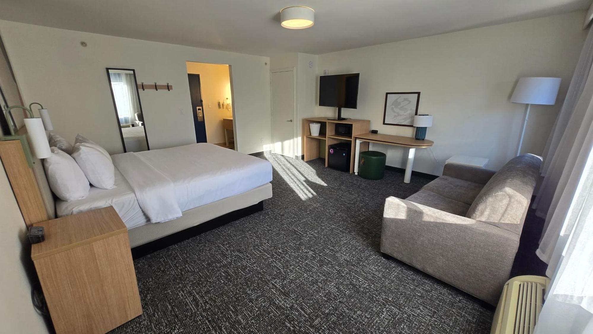Hotel Comfort Near Dfw Airport