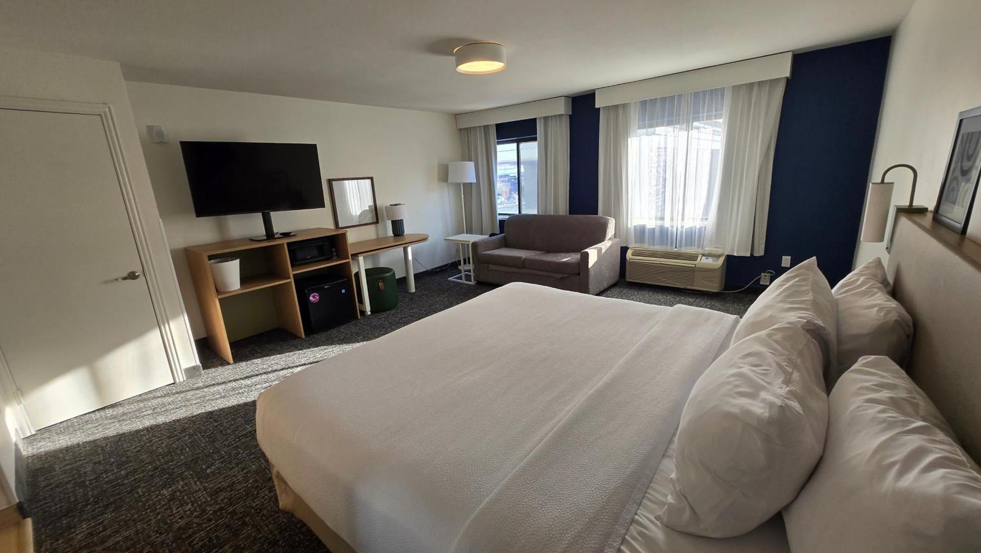 Comfort Near Dfw Airport Hotel Grapevine