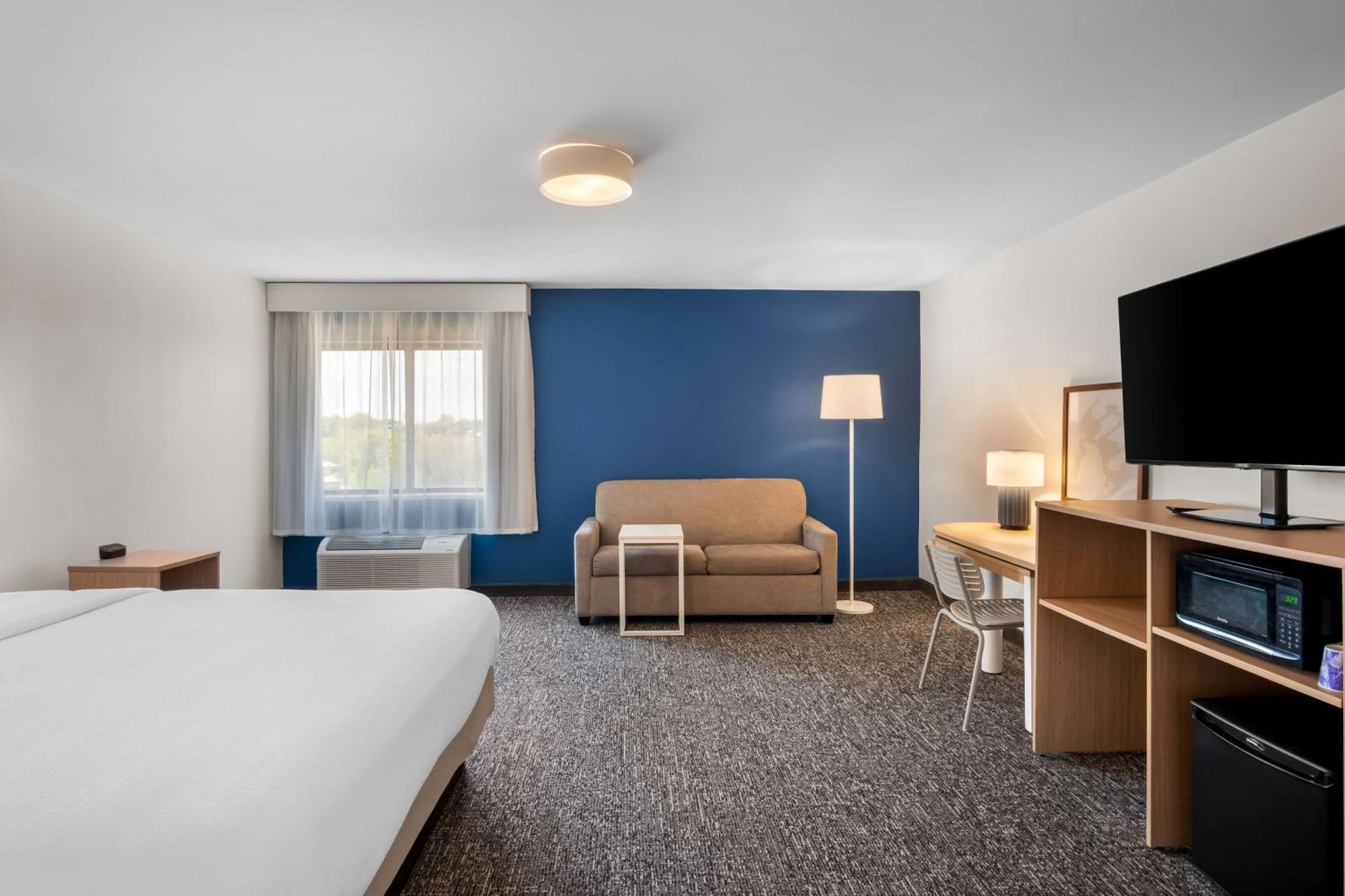 Comfort Near Dfw Airport