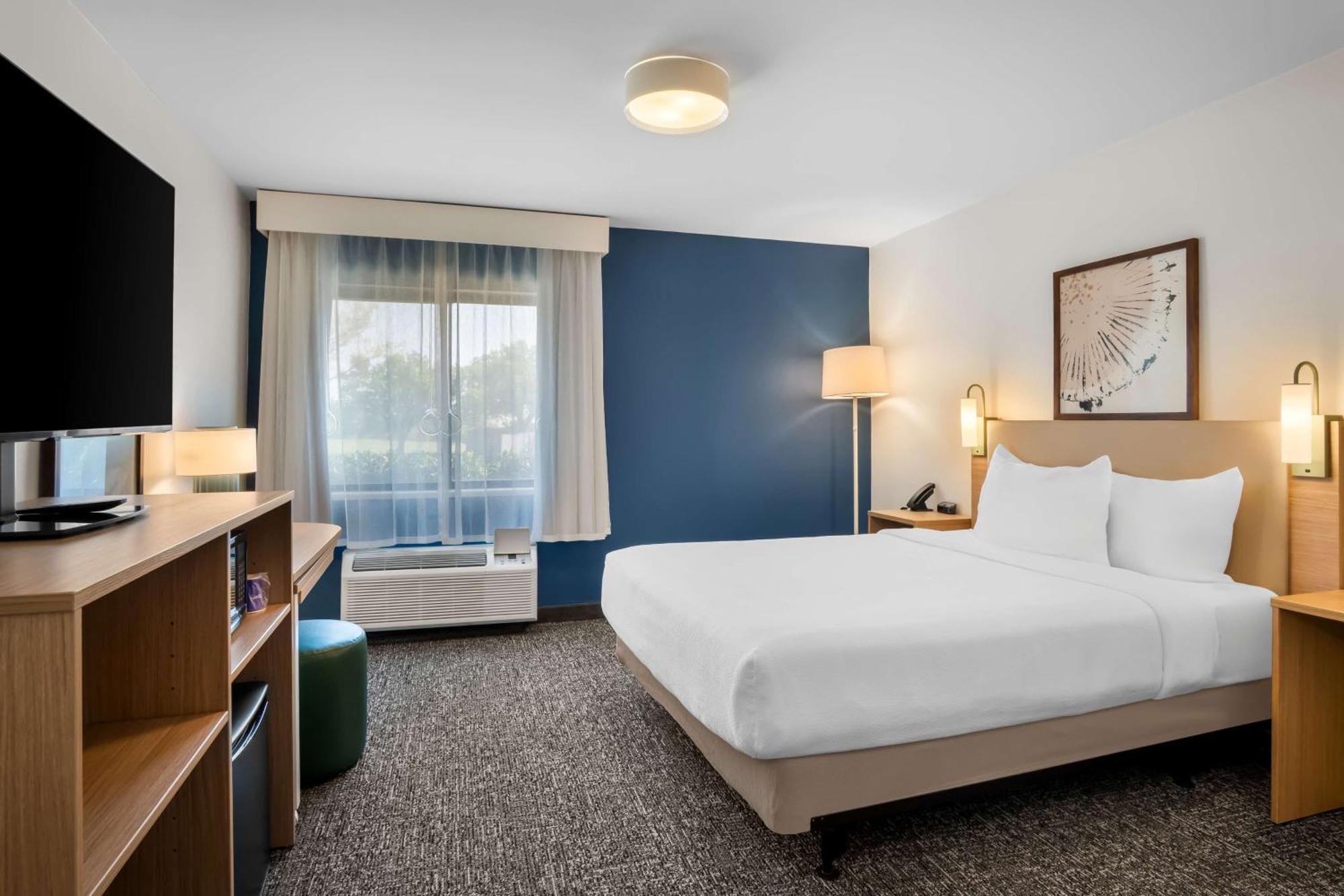 Spark By Hilton Dfw North 3* Grapevine